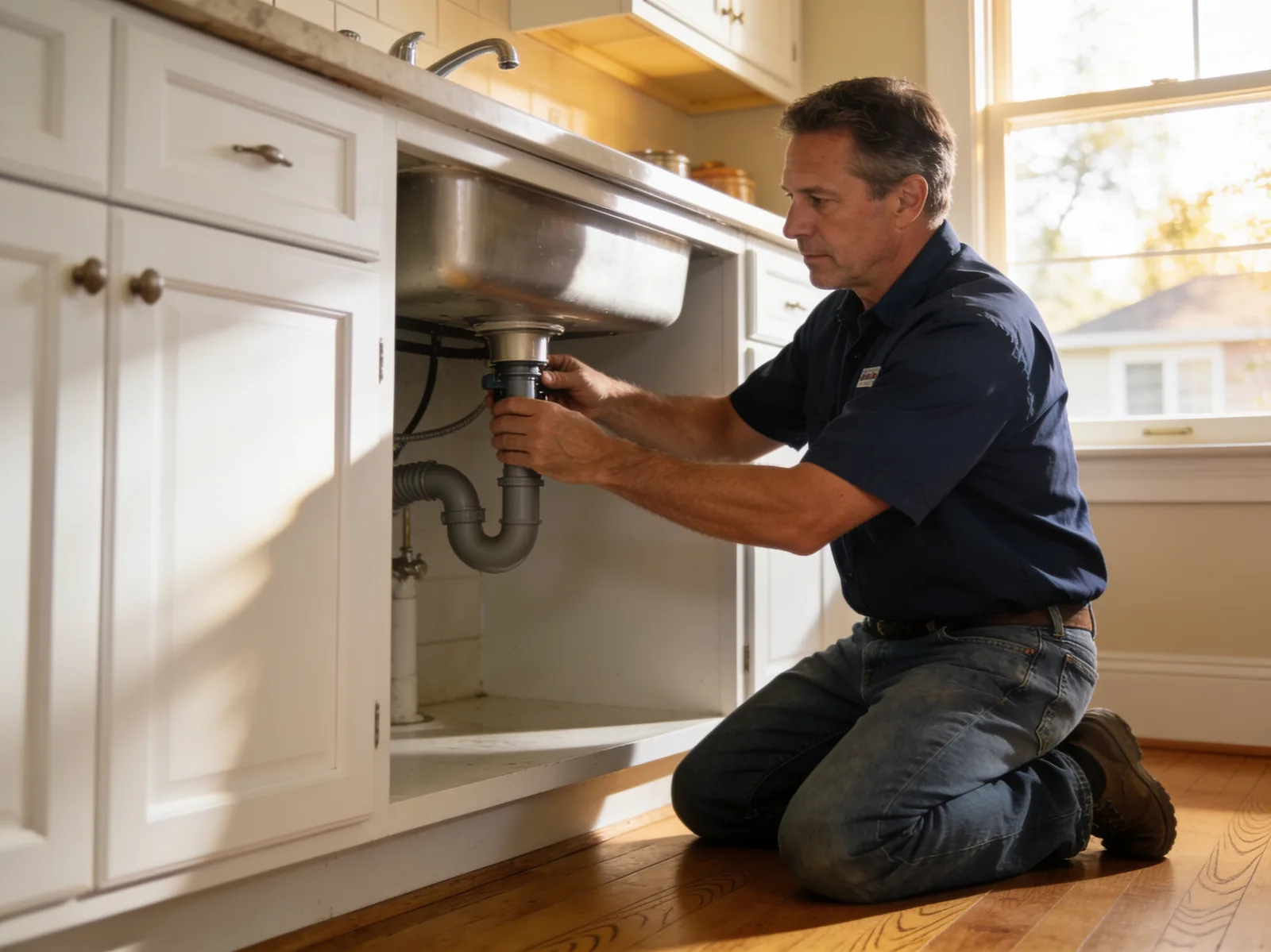 Plumber company in Pierron, IL